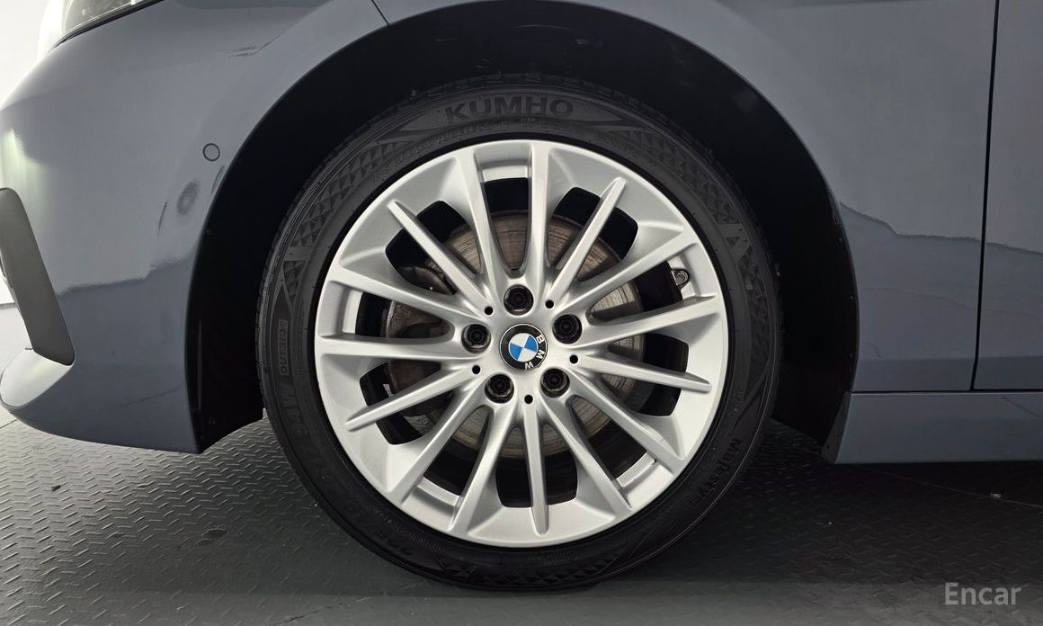 2 Series Gran Coupe (F44) 218d Advantage 6
