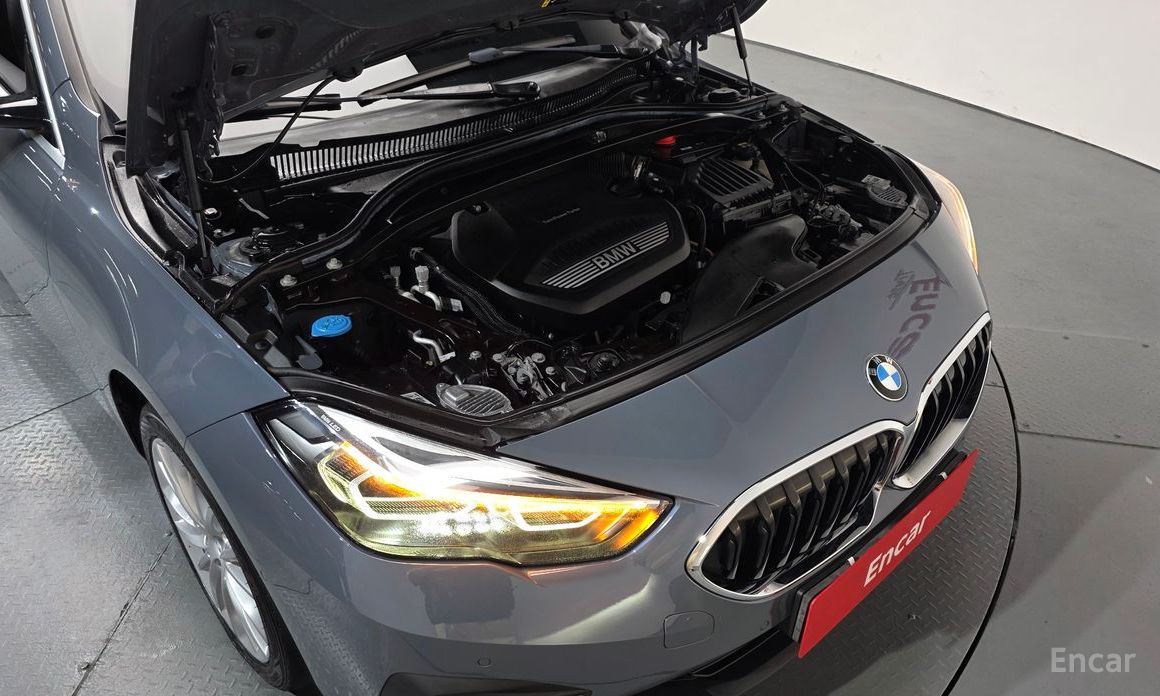 2 Series Gran Coupe (F44) 218d Advantage 7