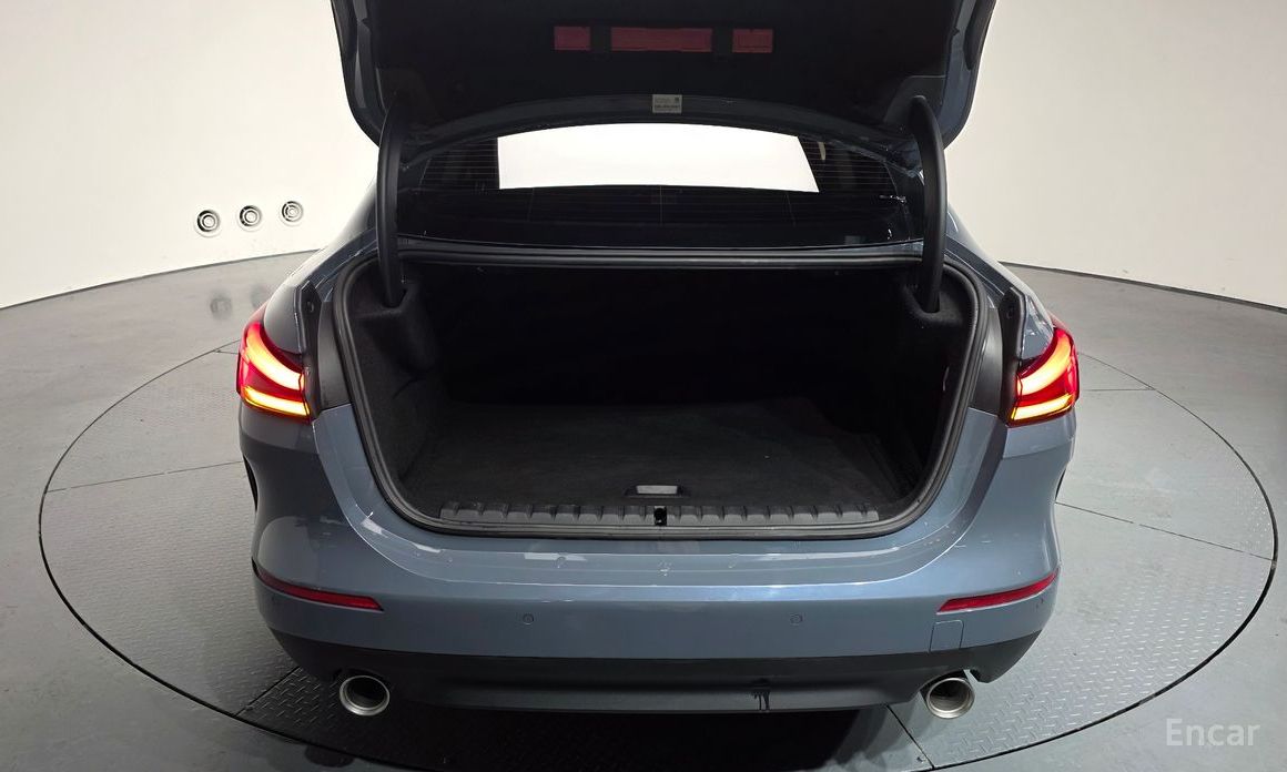 2 Series Gran Coupe (F44) 218d Advantage 21
