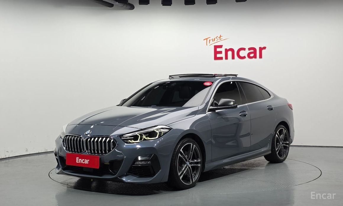 2 Series Gran Coupe (F44) 218d M Sport 2