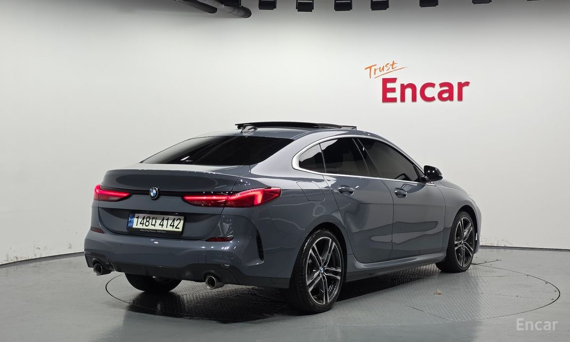 2 Series Gran Coupe (F44) 218d M Sport 3
