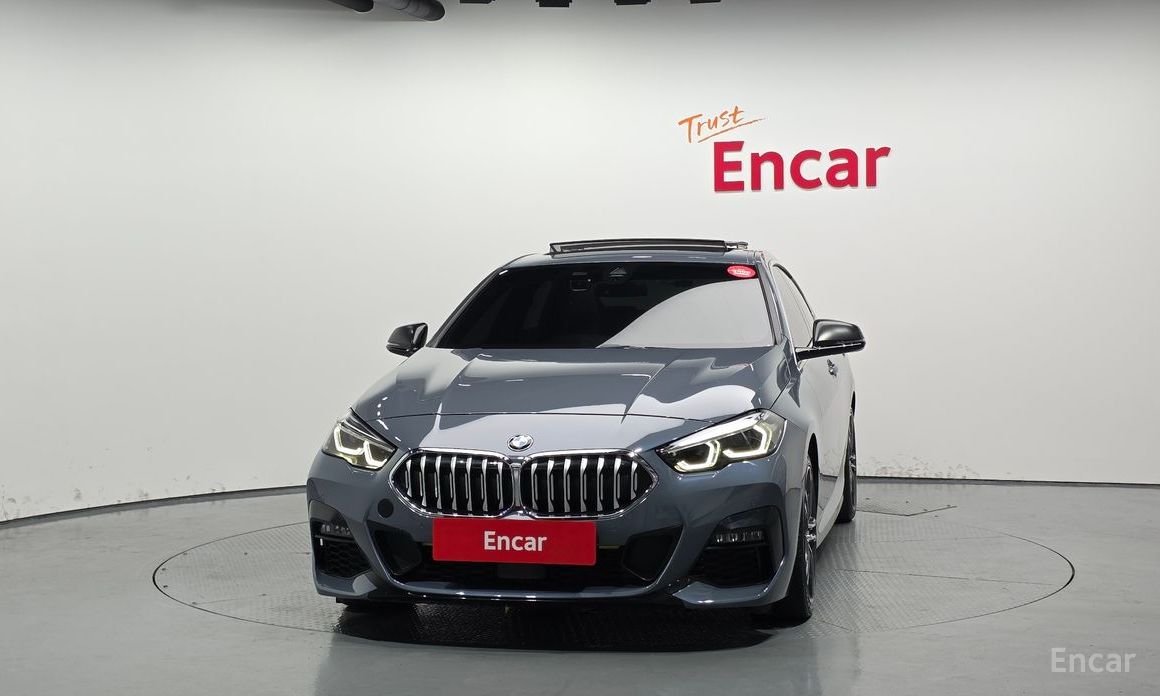 2 Series Gran Coupe (F44) 218d M Sport 4