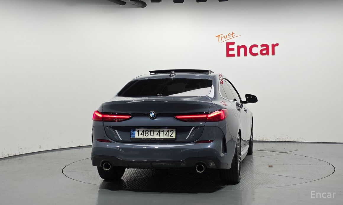 2 Series Gran Coupe (F44) 218d M Sport 5