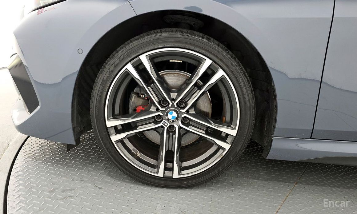 2 Series Gran Coupe (F44) 218d M Sport 6