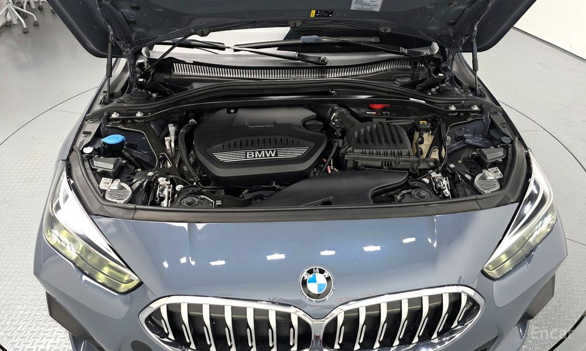 2 Series Gran Coupe (F44) 218d M Sport 7