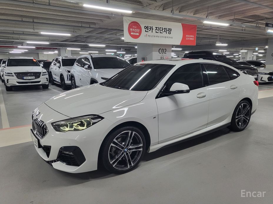 2 Series Gran Coupe (F44) 218d M Sport 2