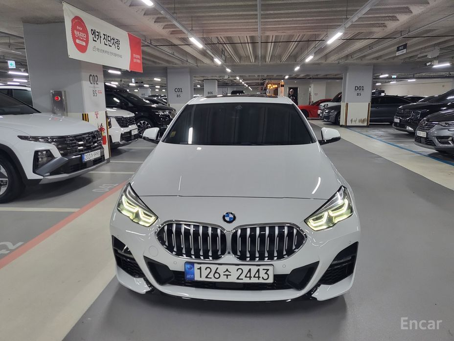 2 Series Gran Coupe (F44) 218d M Sport 3