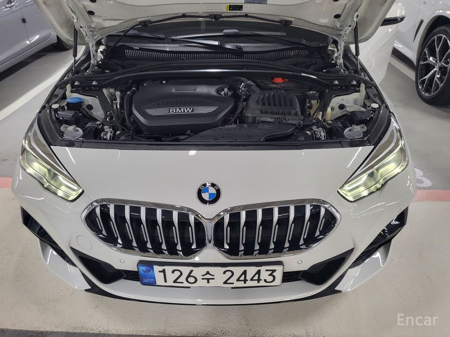 2 Series Gran Coupe (F44) 218d M Sport 18