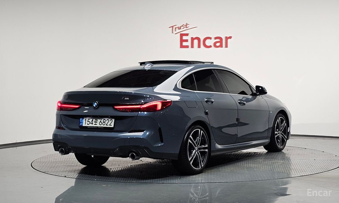 2 Series Gran Coupe (F44) 218d M Sport 2