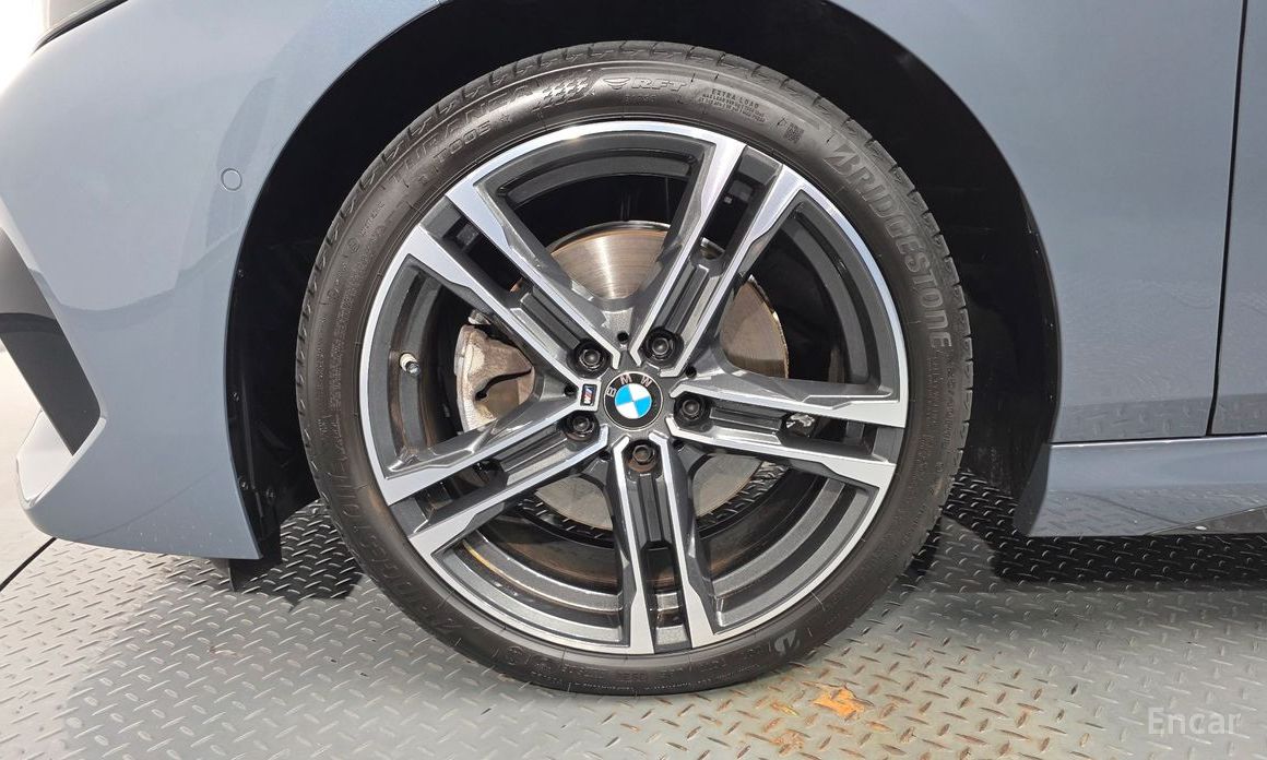 2 Series Gran Coupe (F44) 218d M Sport 5