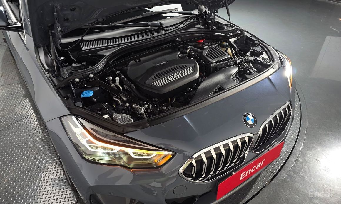 2 Series Gran Coupe (F44) 218d M Sport 6