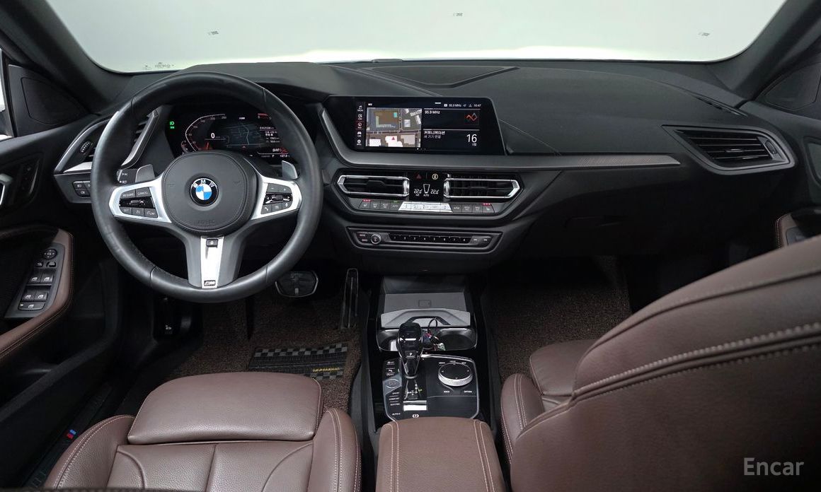 2 Series Gran Coupe (F44) 218d M Sport 7