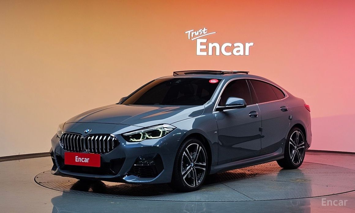2 Series Gran Coupe (F44) 218d M Sport 21