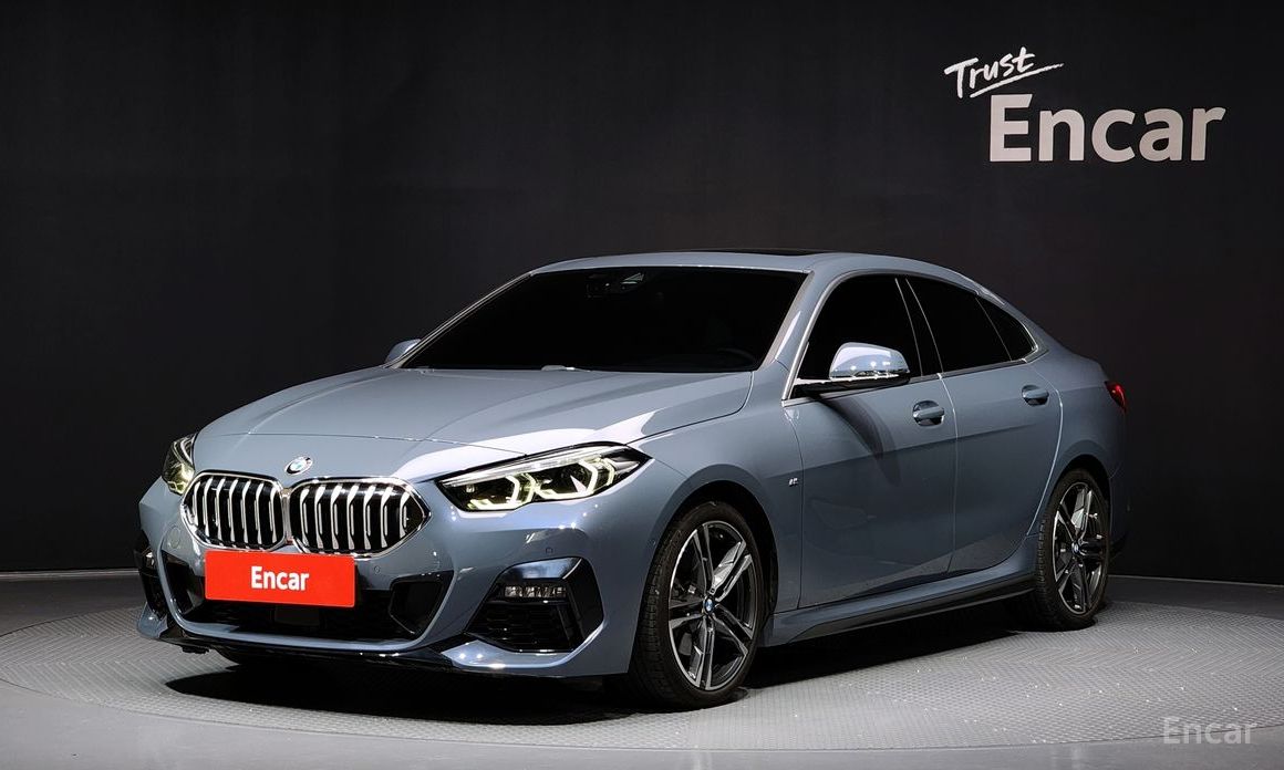 2 Series Gran Coupe (F44) 218d M Sport 2
