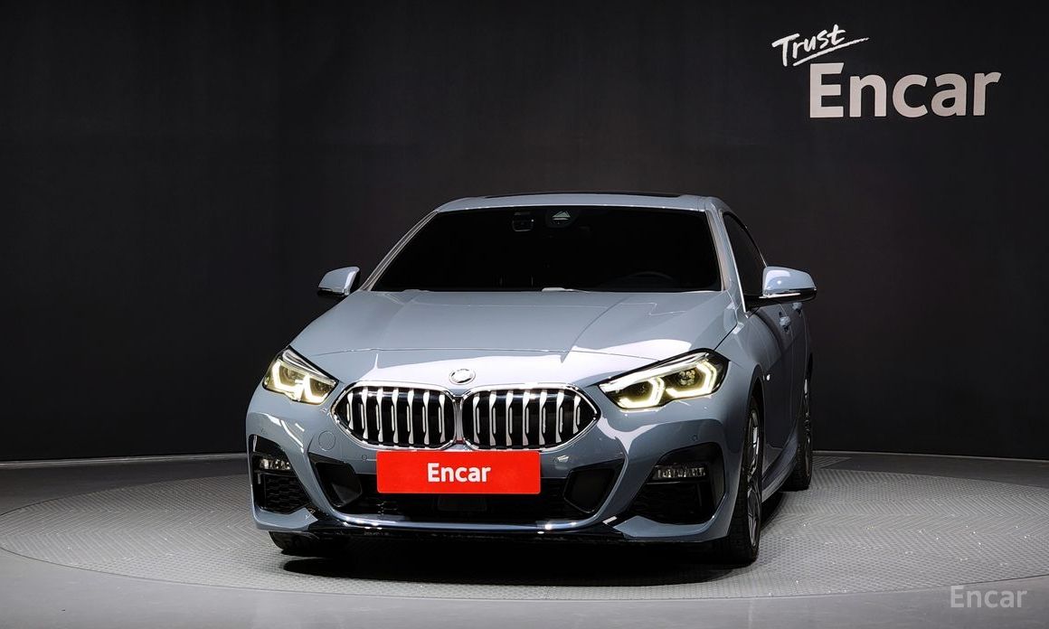 2 Series Gran Coupe (F44) 218d M Sport 4