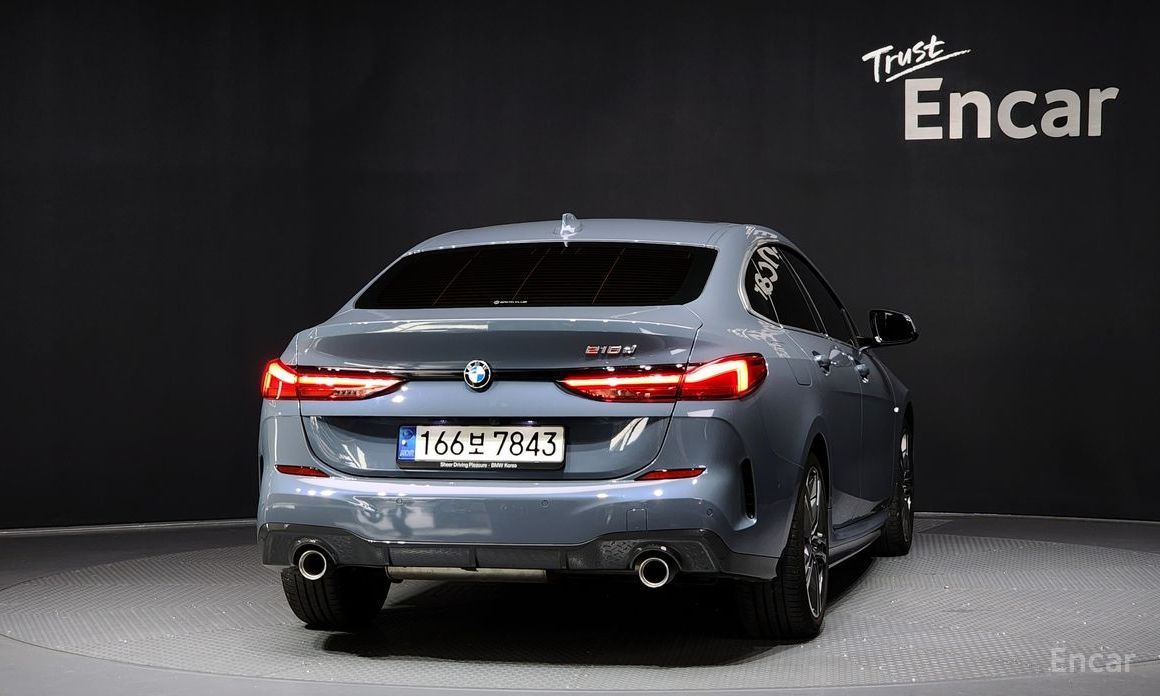 2 Series Gran Coupe (F44) 218d M Sport 5