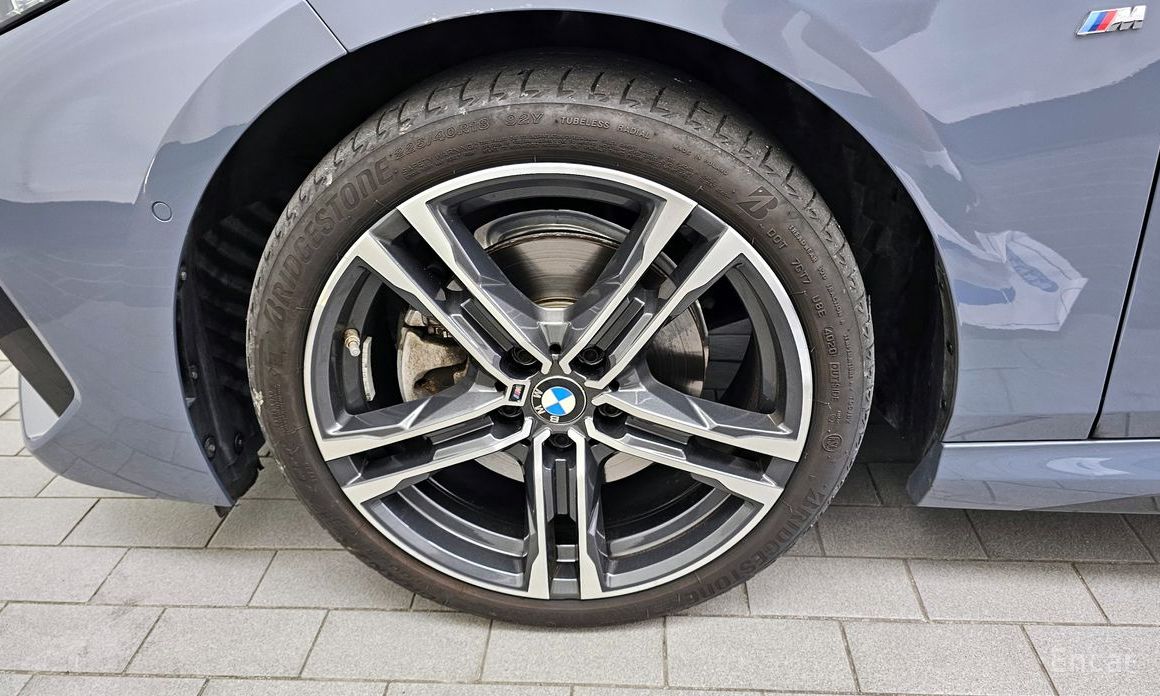 2 Series Gran Coupe (F44) 218d M Sport 6