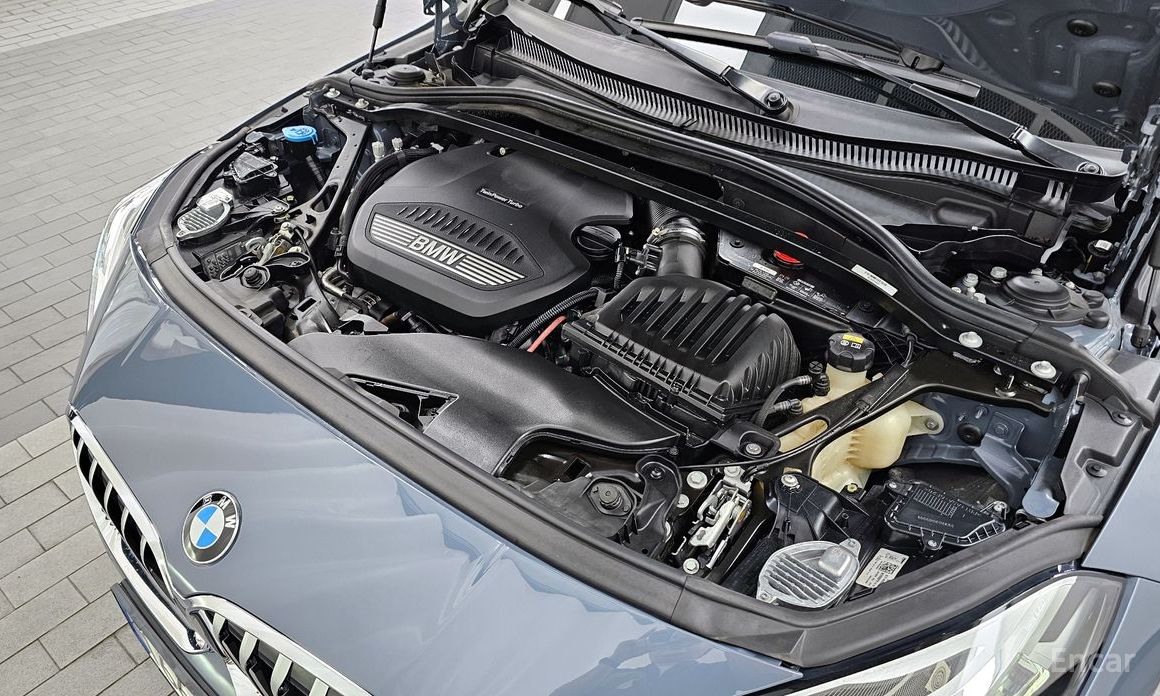 2 Series Gran Coupe (F44) 218d M Sport 7