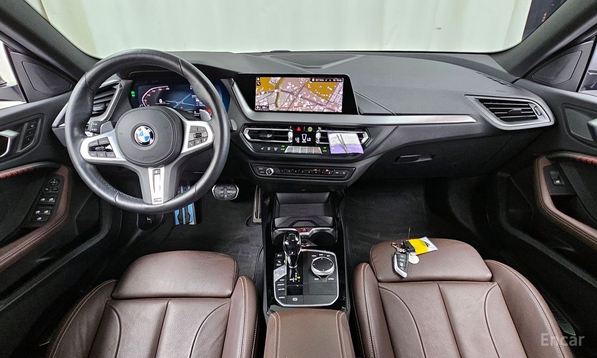 2 Series Gran Coupe (F44) 218d M Sport 8