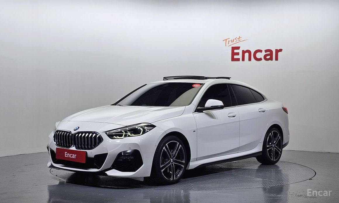 2 Series Gran Coupe (F44) 218d M Sport 2