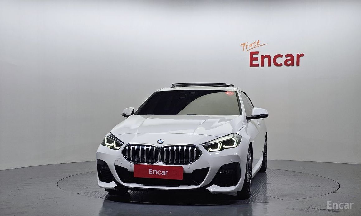 2 Series Gran Coupe (F44) 218d M Sport 4