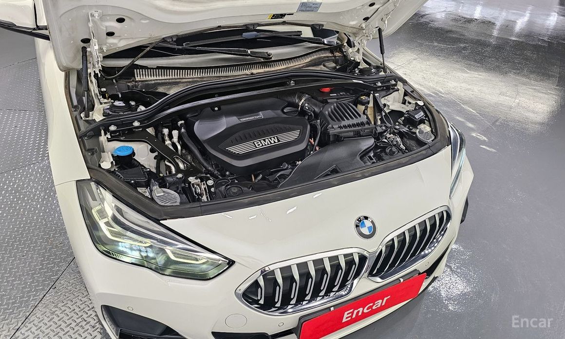 2 Series Gran Coupe (F44) 218d M Sport 7