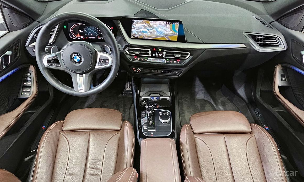 2 Series Gran Coupe (F44) 218d M Sport 8