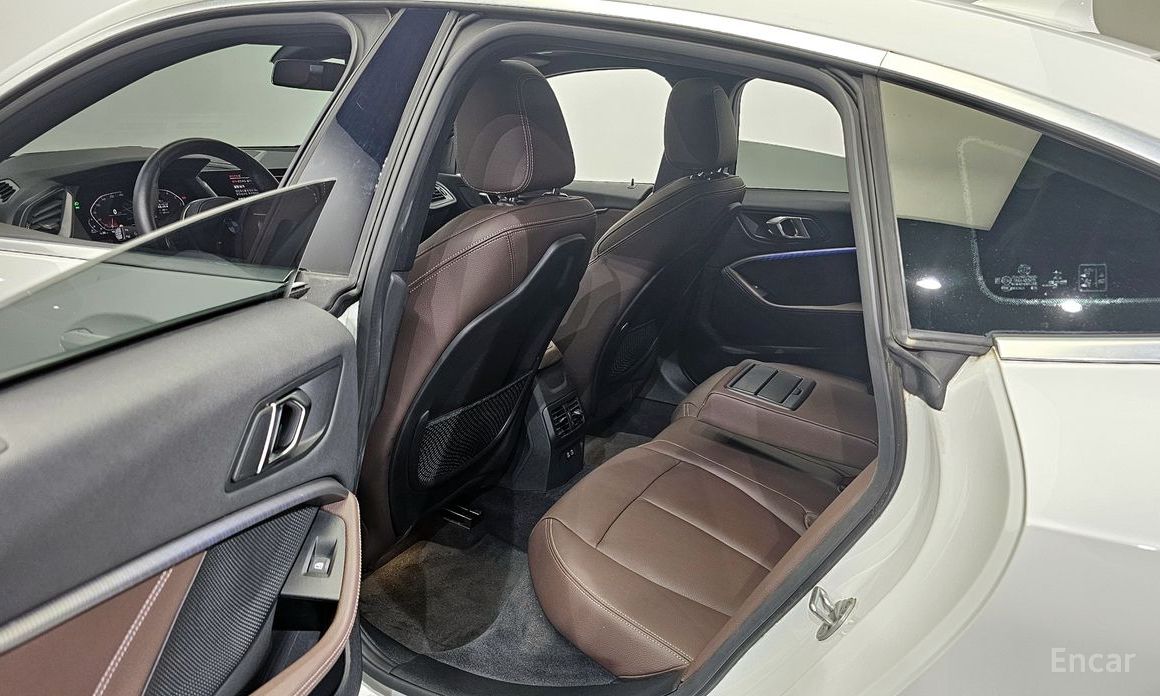 2 Series Gran Coupe (F44) 218d M Sport 12