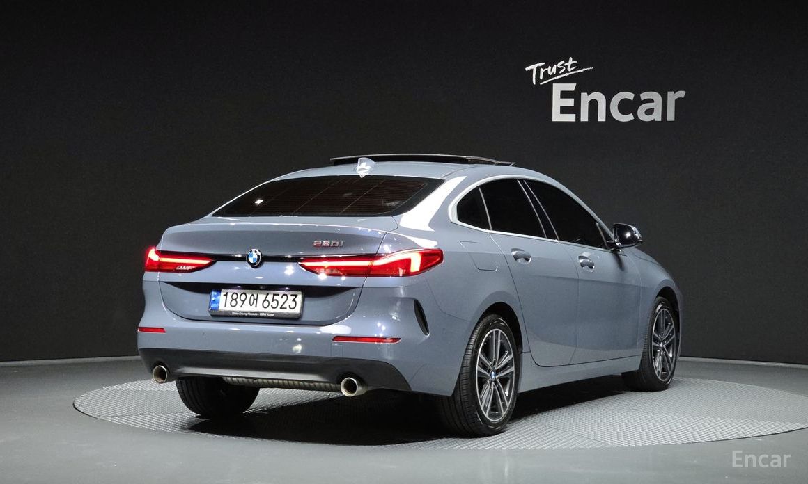 BMW 2 Series Gran Coupe (F44) 220i Advantage №3