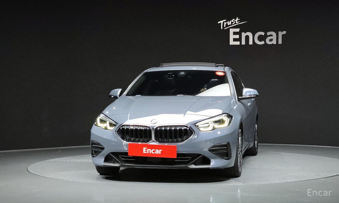 BMW 2 Series Gran Coupe (F44) 220i Advantage №4