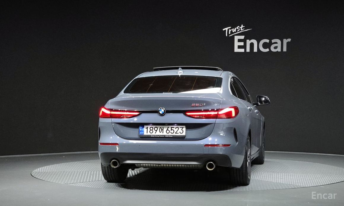 BMW 2 Series Gran Coupe (F44) 220i Advantage №5