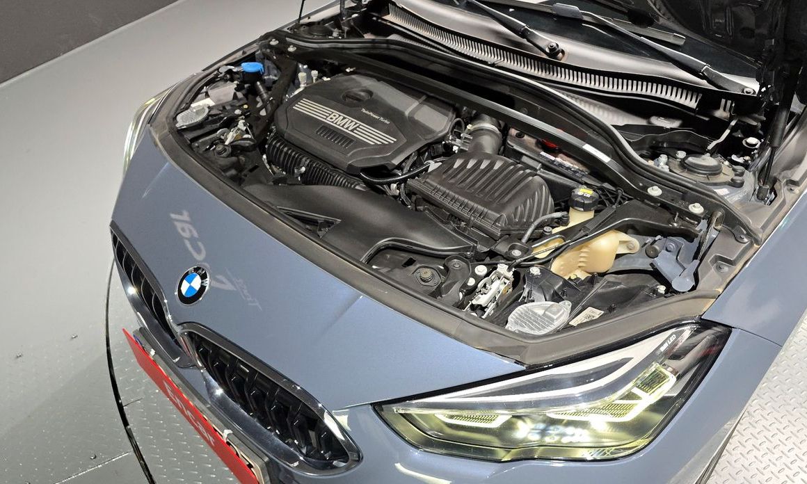 BMW 2 Series Gran Coupe (F44) 220i Advantage №7