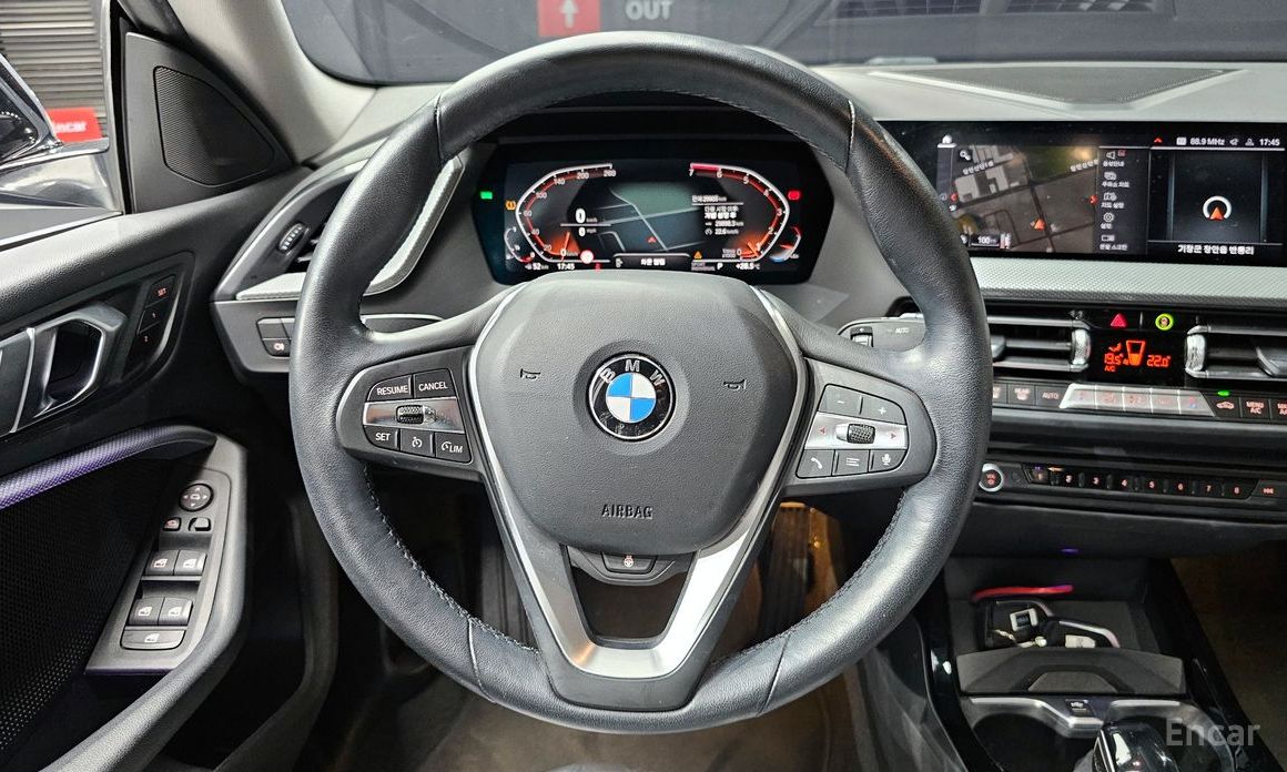 BMW 2 Series Gran Coupe (F44) 220i Advantage №14