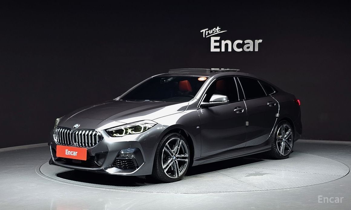 BMW 2 Series Gran Coupe (F44) 220i M Sport №2