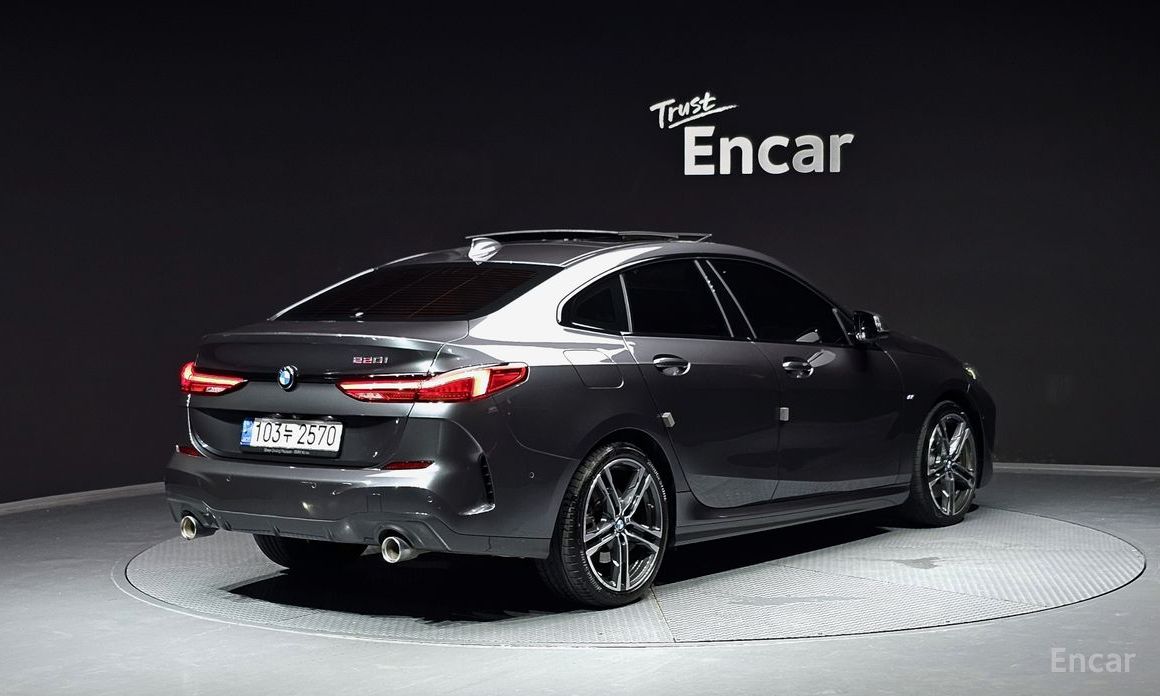 BMW 2 Series Gran Coupe (F44) 220i M Sport №3