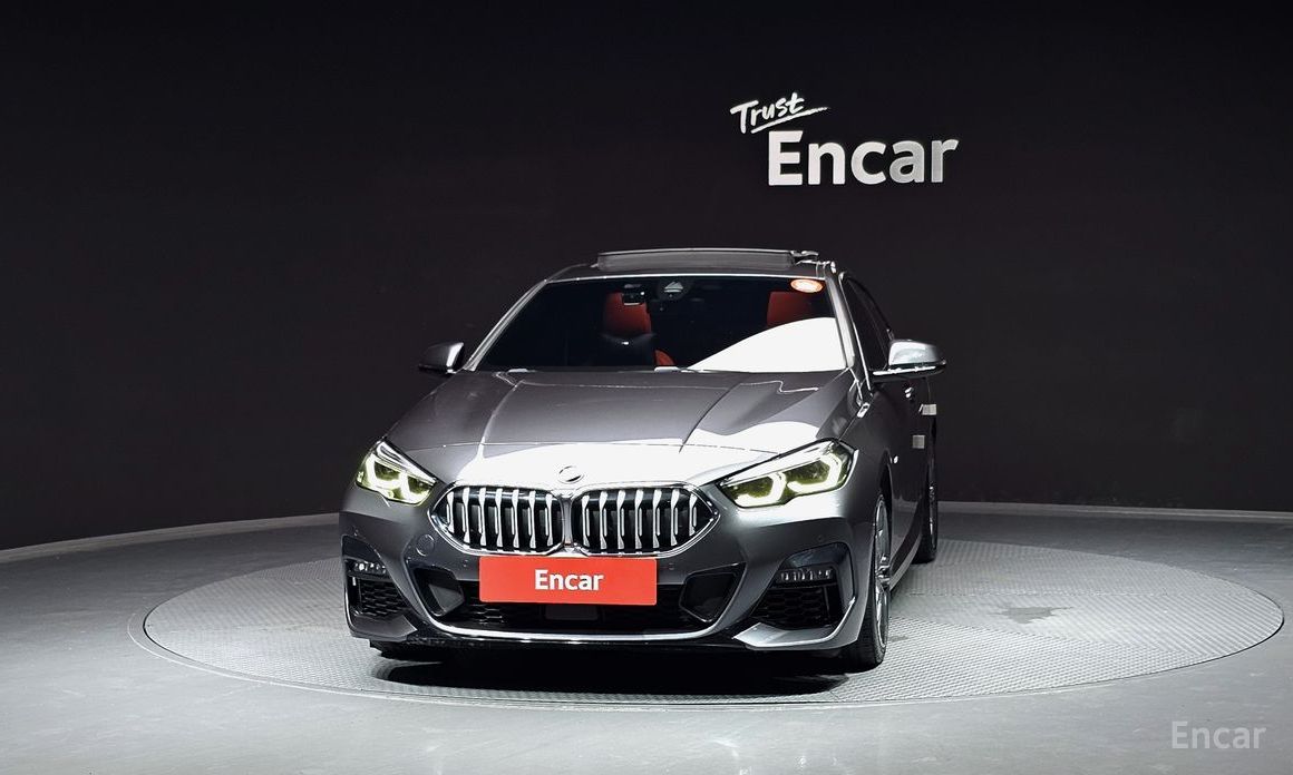 BMW 2 Series Gran Coupe (F44) 220i M Sport №4