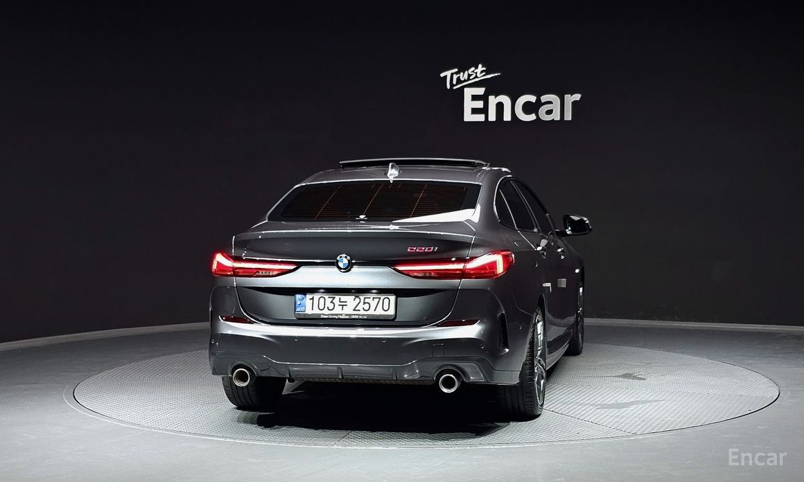 BMW 2 Series Gran Coupe (F44) 220i M Sport №5