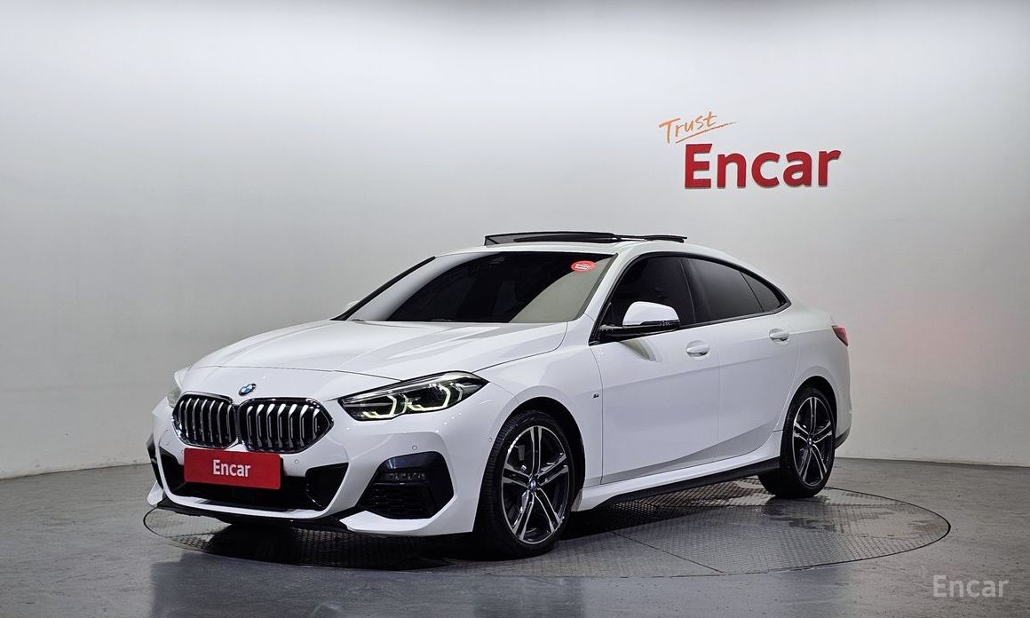 2 Series Gran Coupe (F44) 220i M Sport 2