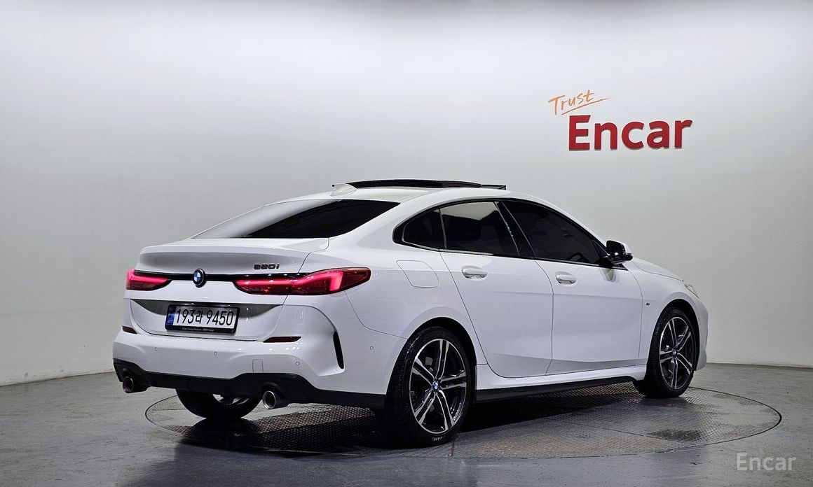 2 Series Gran Coupe (F44) 220i M Sport 3
