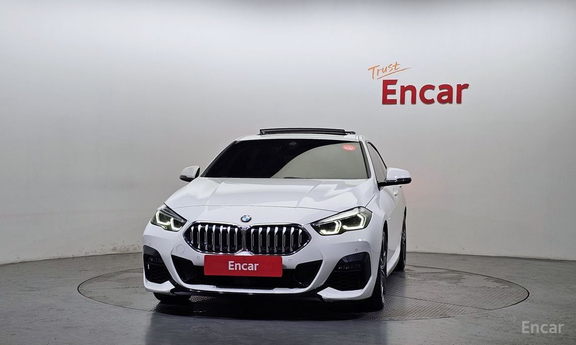 2 Series Gran Coupe (F44) 220i M Sport 4