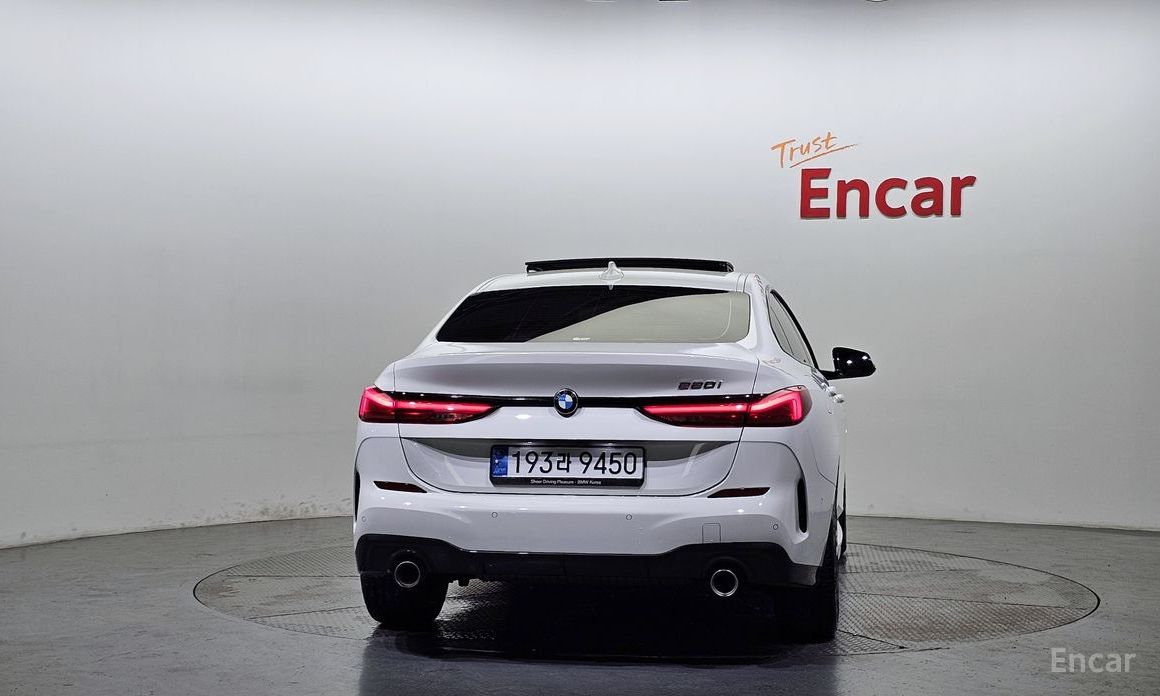2 Series Gran Coupe (F44) 220i M Sport 5
