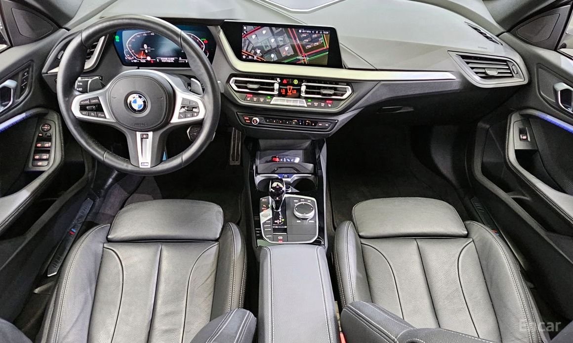 2 Series Gran Coupe (F44) 220i M Sport 8