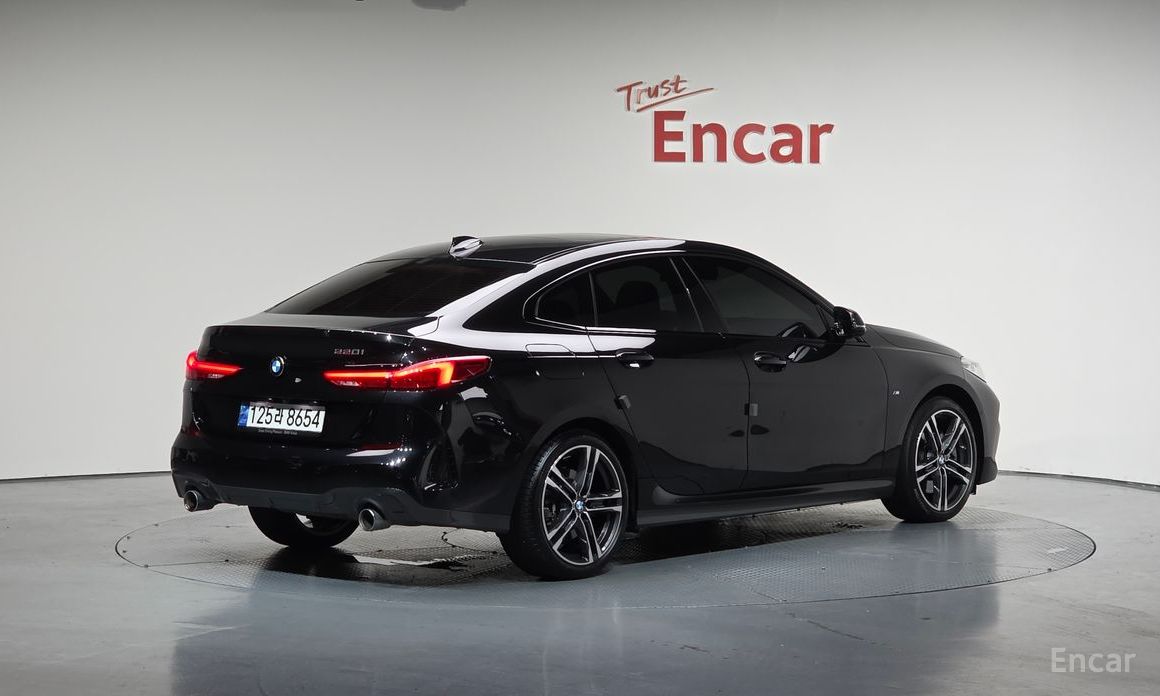 BMW 2 Series Gran Coupe (F44) 220i M Sport №2