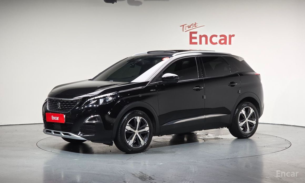 Peugeot 3008 2nd Generation 1.5 BlueHDi GT Line №2
