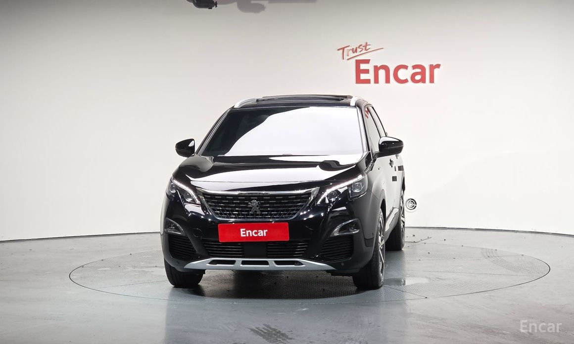 Peugeot 3008 2nd Generation 1.5 BlueHDi GT Line №4