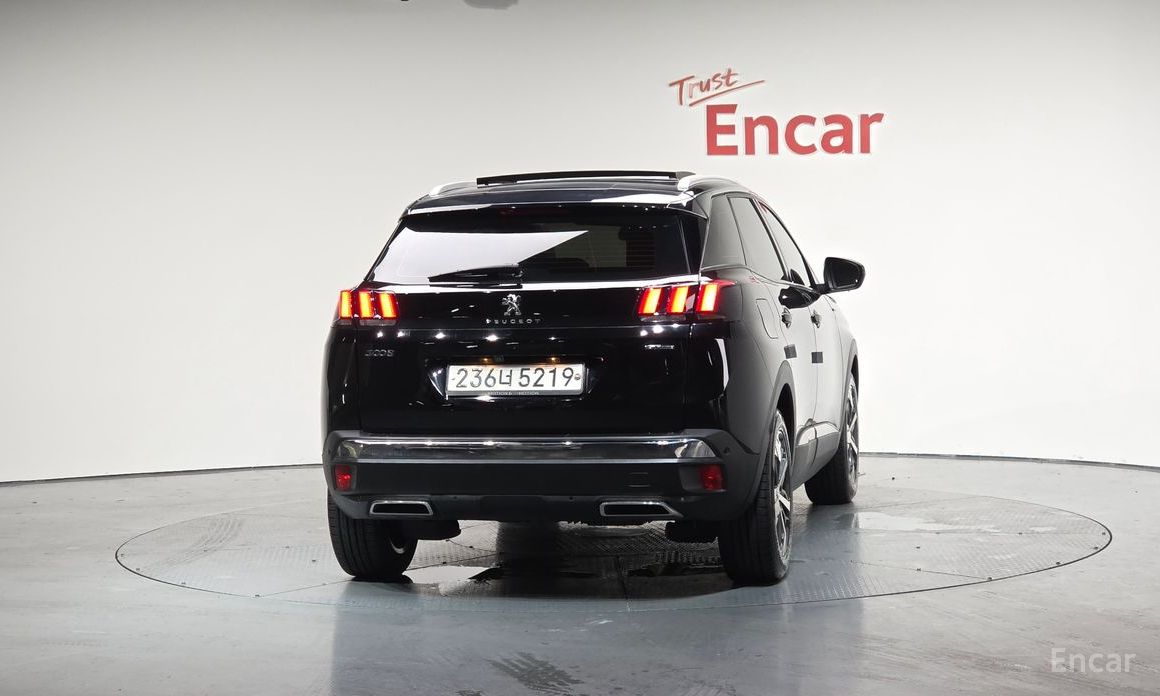 Peugeot 3008 2nd Generation 1.5 BlueHDi GT Line №5