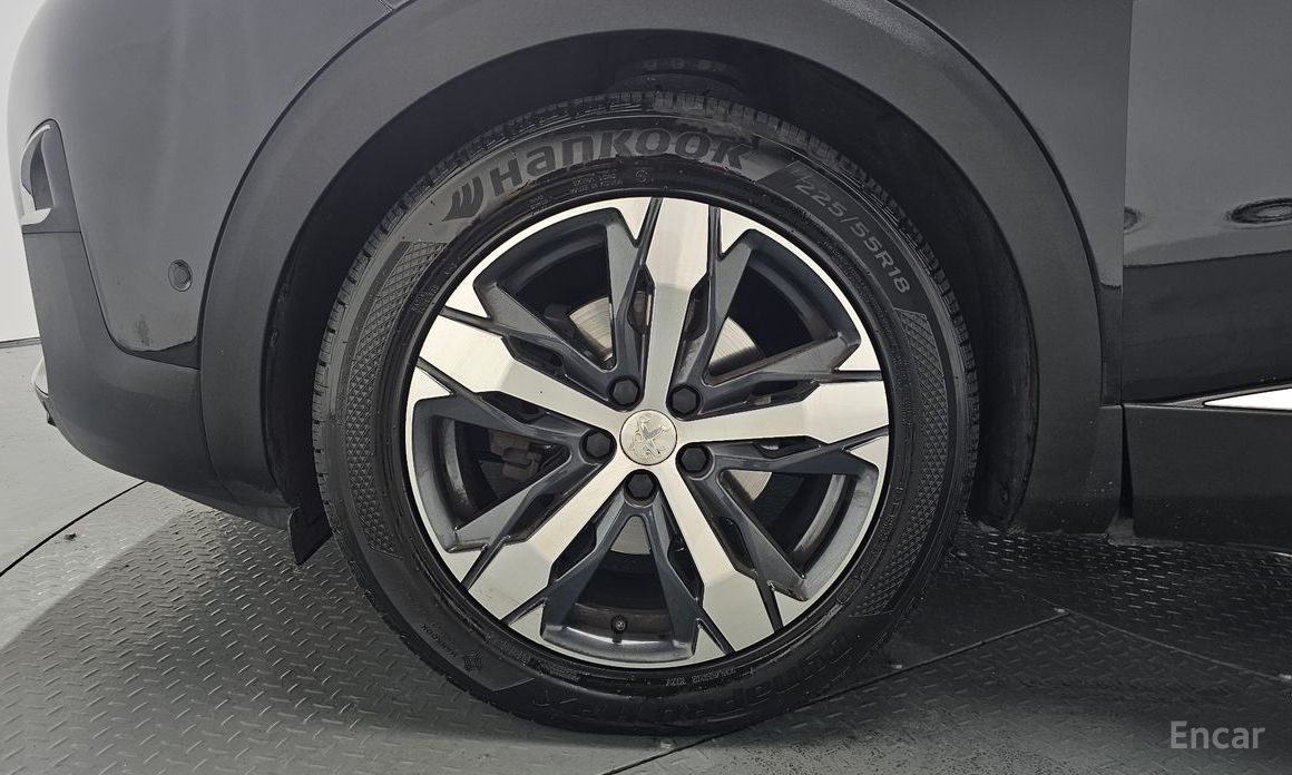 Peugeot 3008 2nd Generation 1.5 BlueHDi GT Line №6