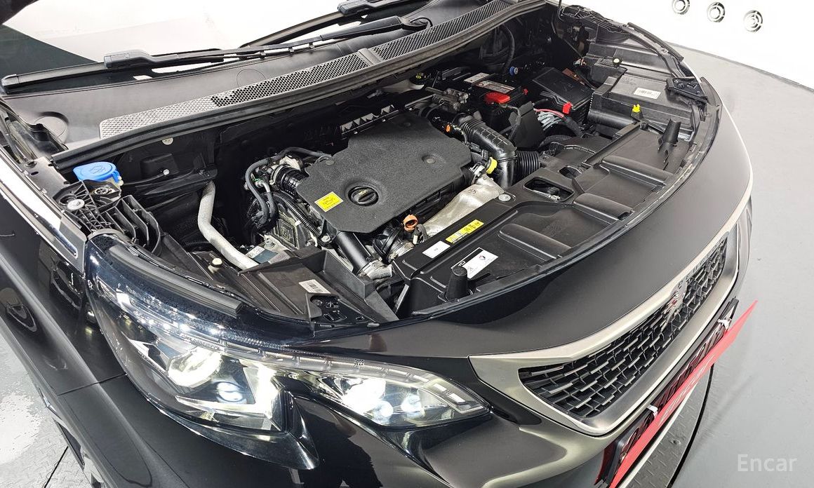 Peugeot 3008 2nd Generation 1.5 BlueHDi GT Line №7