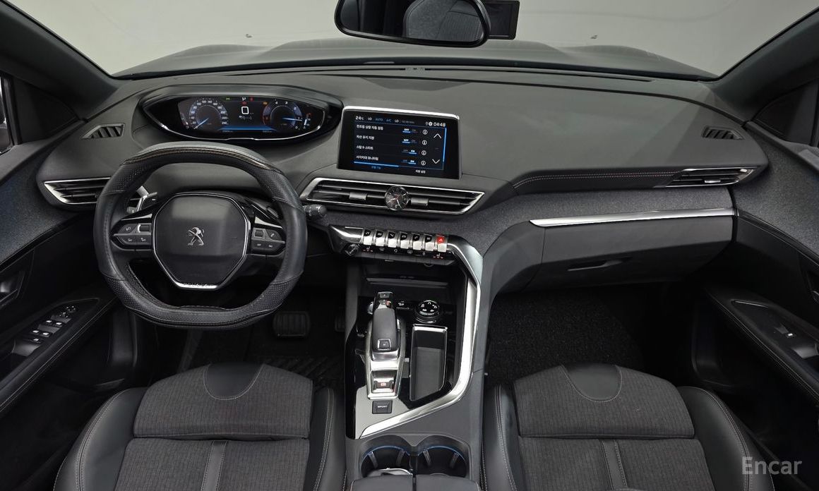Peugeot 3008 2nd Generation 1.5 BlueHDi GT Line №8