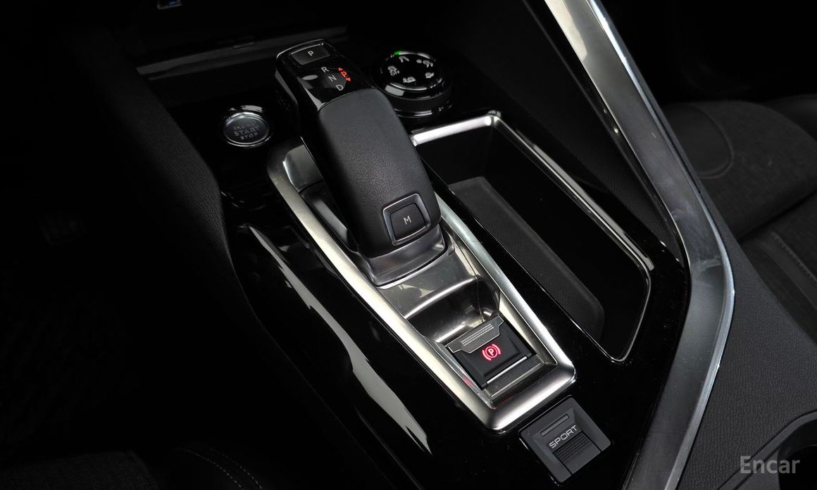 Peugeot 3008 2nd Generation 1.5 BlueHDi GT Line №10
